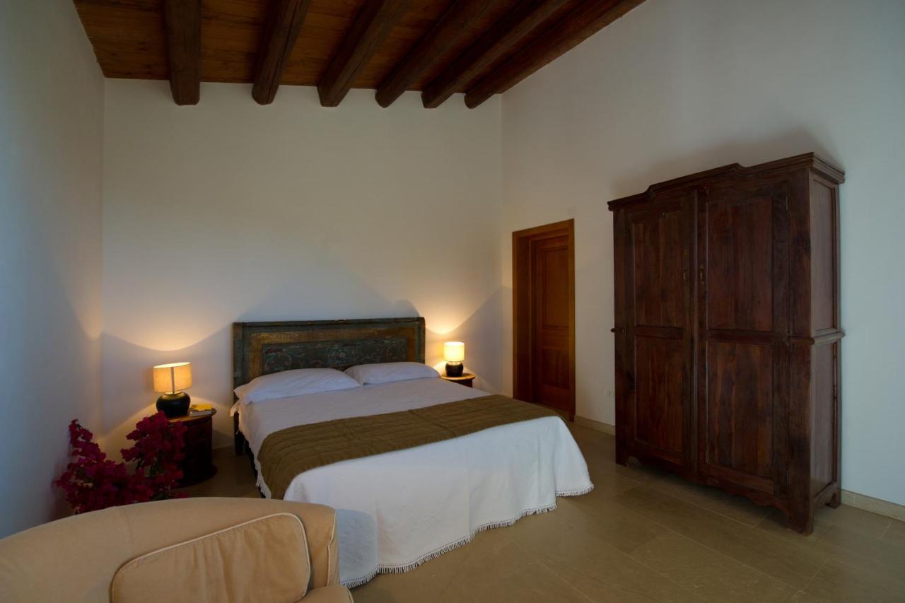 Hotel Relais Parco Cavalonga Donnafugata Habitación foto