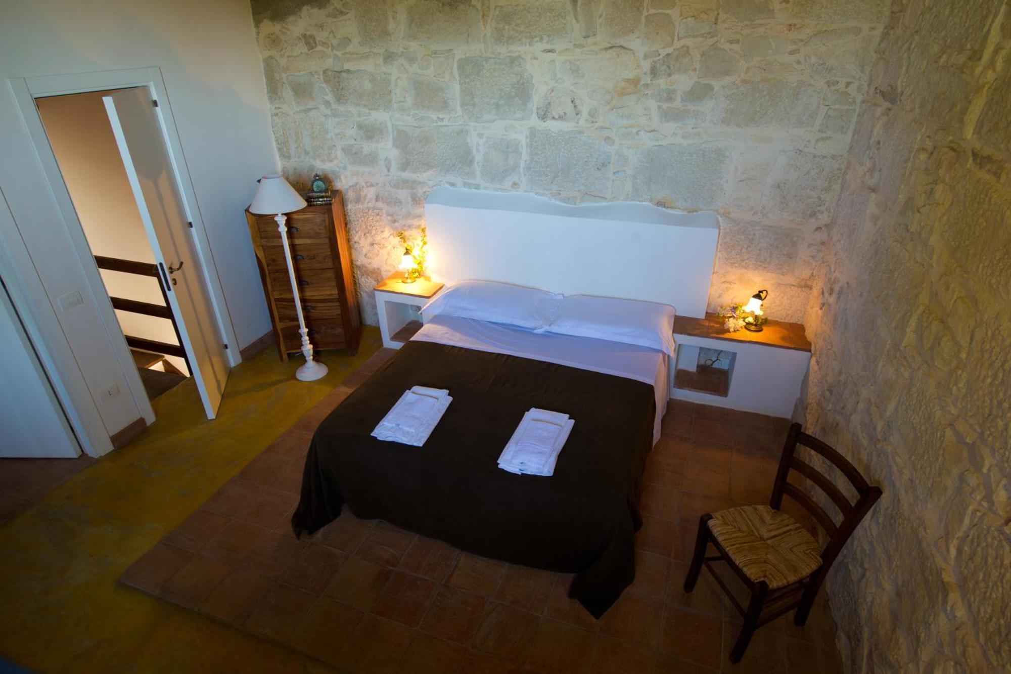 Hotel Relais Parco Cavalonga Donnafugata Habitación foto