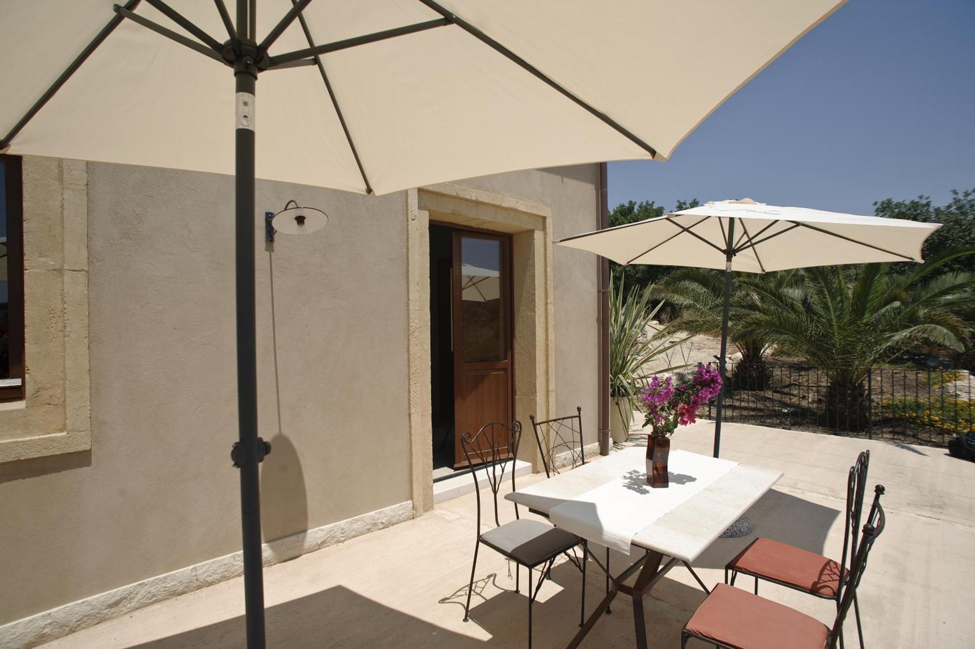 Hotel Relais Parco Cavalonga Donnafugata Habitación foto