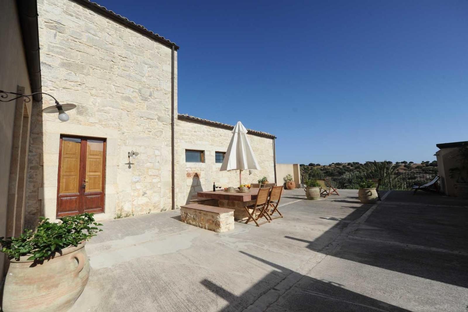 Hotel Relais Parco Cavalonga Donnafugata Habitación foto