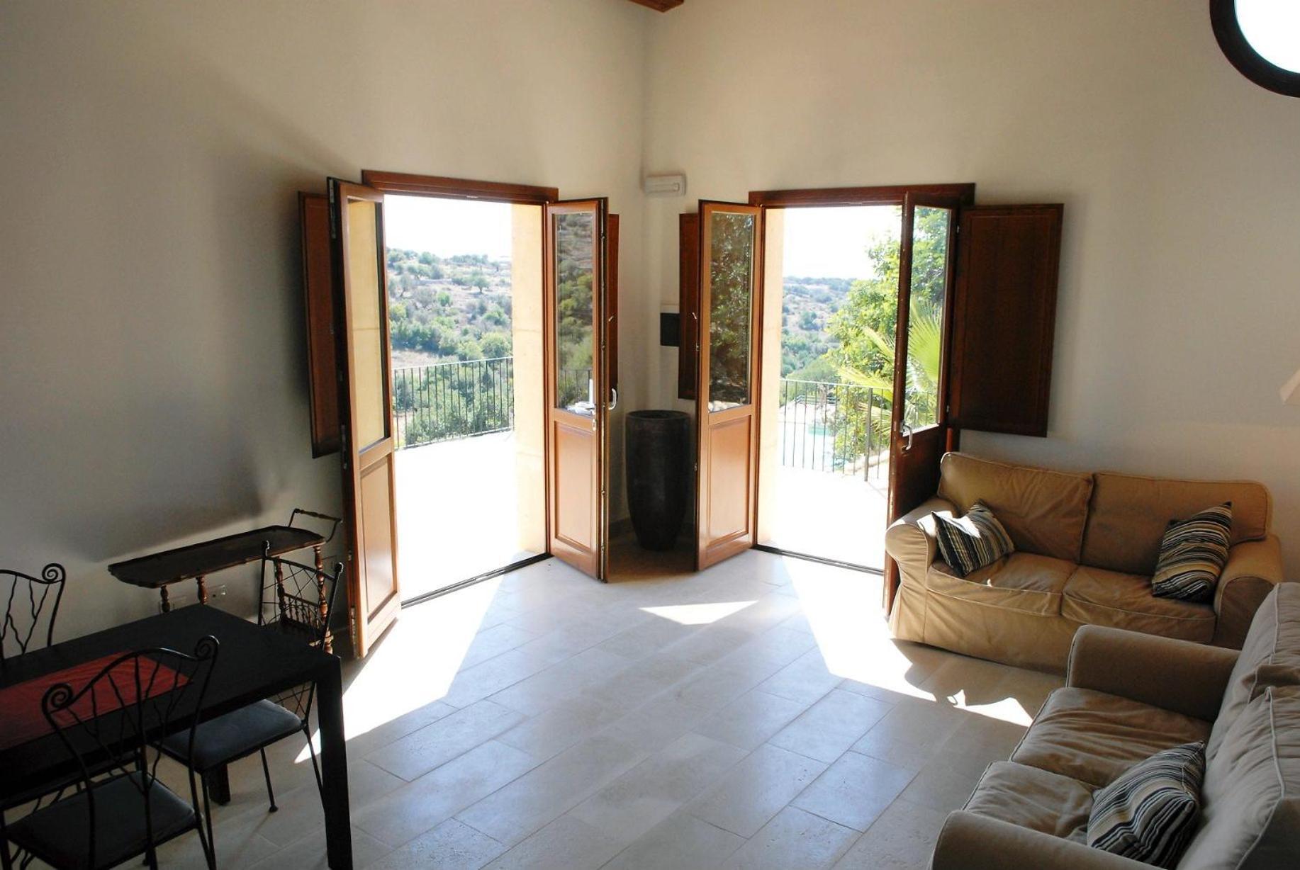 Hotel Relais Parco Cavalonga Donnafugata Habitación foto