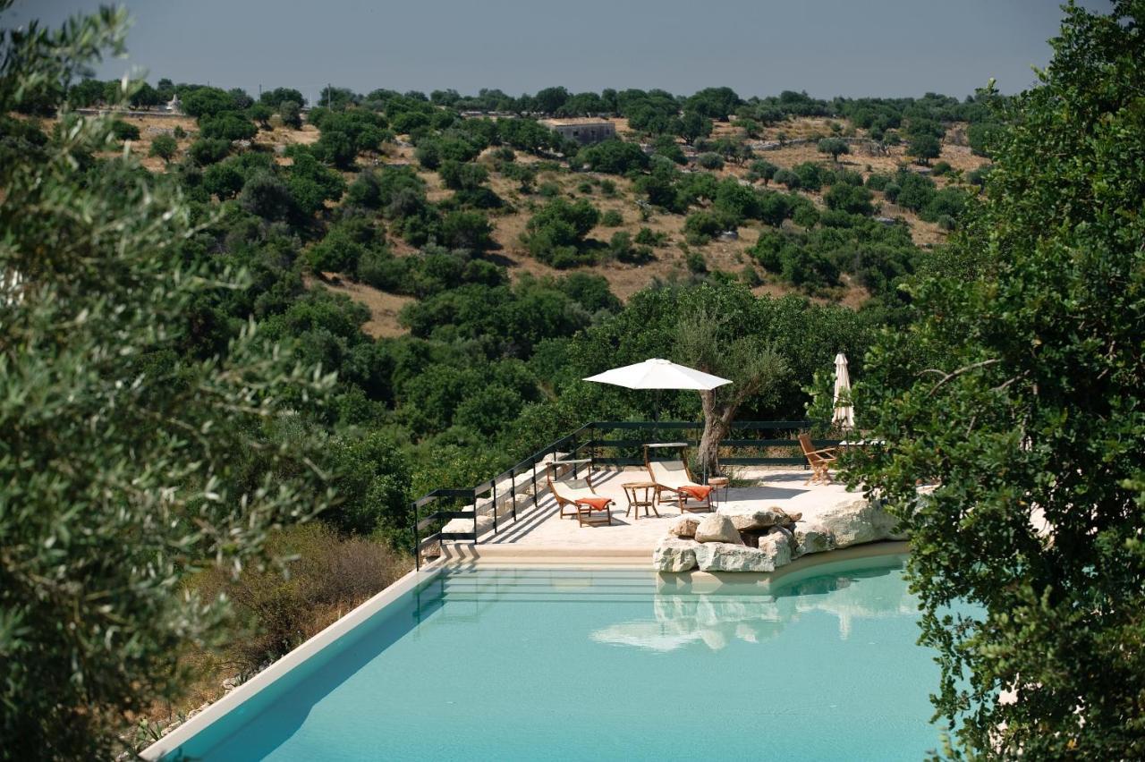 Hotel Relais Parco Cavalonga Donnafugata Exterior foto