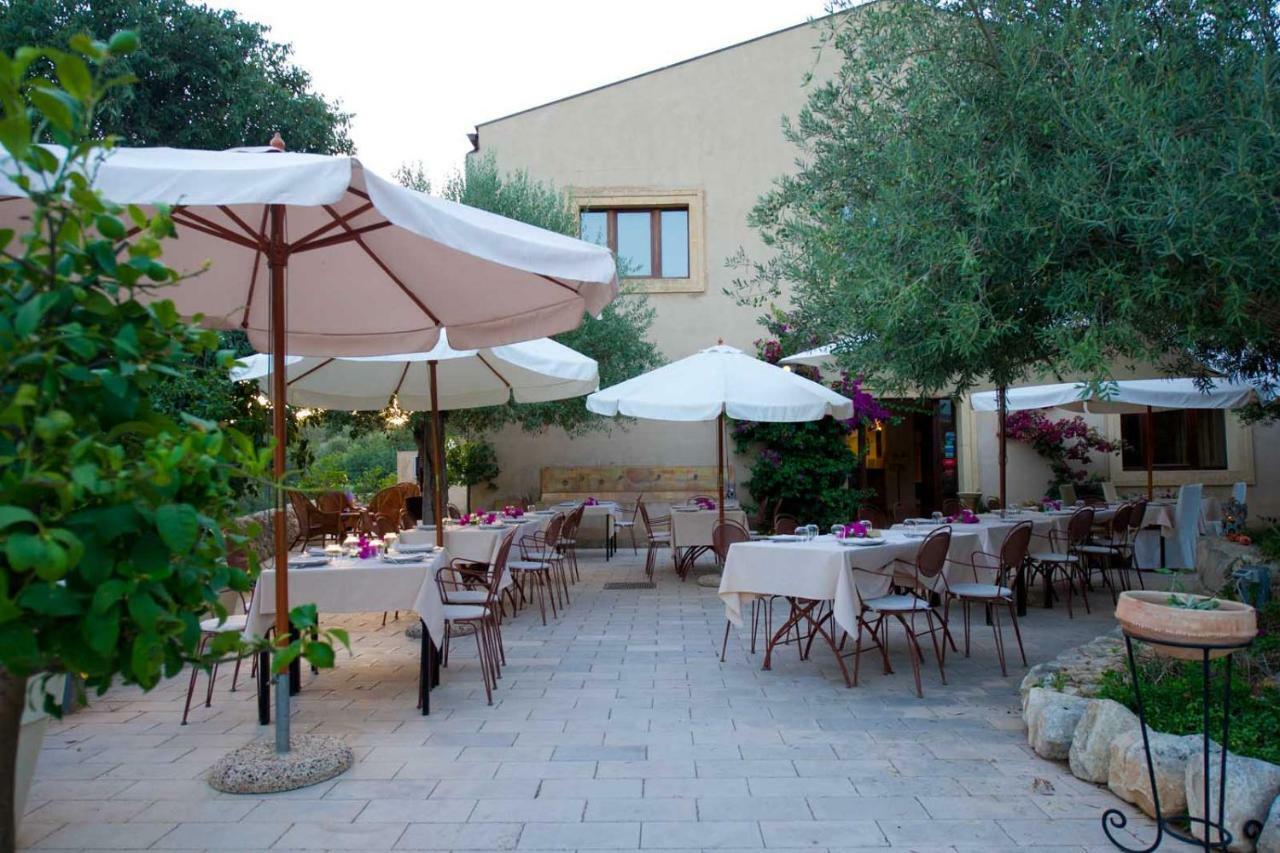 Hotel Relais Parco Cavalonga Donnafugata Exterior foto