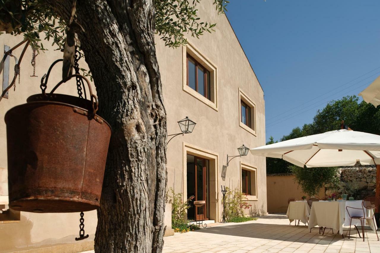 Hotel Relais Parco Cavalonga Donnafugata Exterior foto