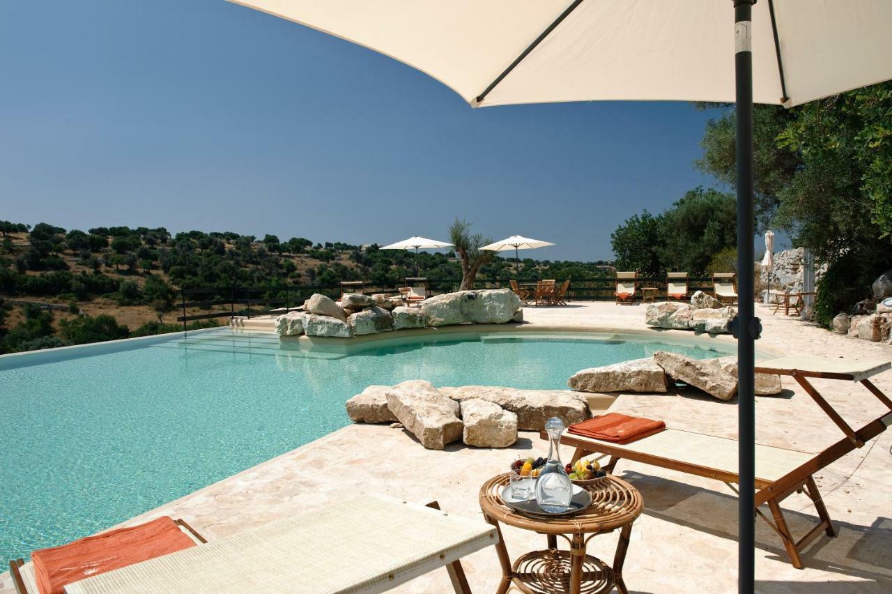 Hotel Relais Parco Cavalonga Donnafugata Exterior foto