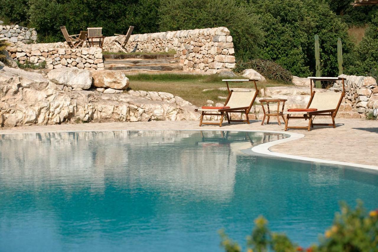 Hotel Relais Parco Cavalonga Donnafugata Exterior foto